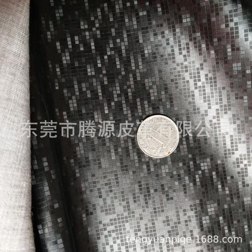 厂家生产销售人造革皮革面料布底pu皮革皮具礼品相册电子包装皮料